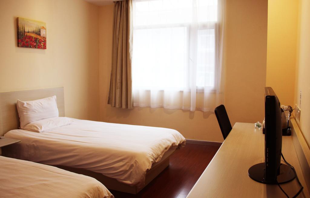Hanting Hotel Beijing Suzhou Bridge Ruang foto