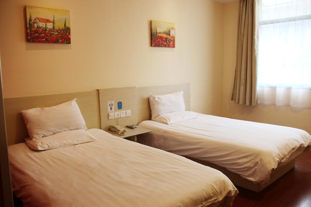 Hanting Hotel Beijing Suzhou Bridge Ruang foto