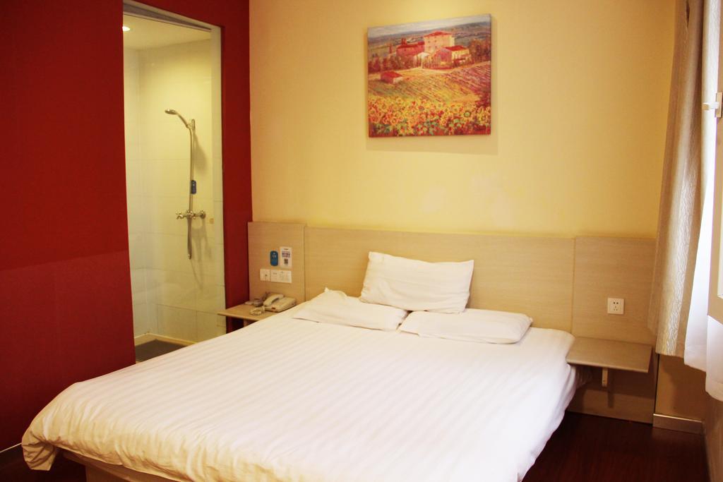 Hanting Hotel Beijing Suzhou Bridge Bagian luar foto
