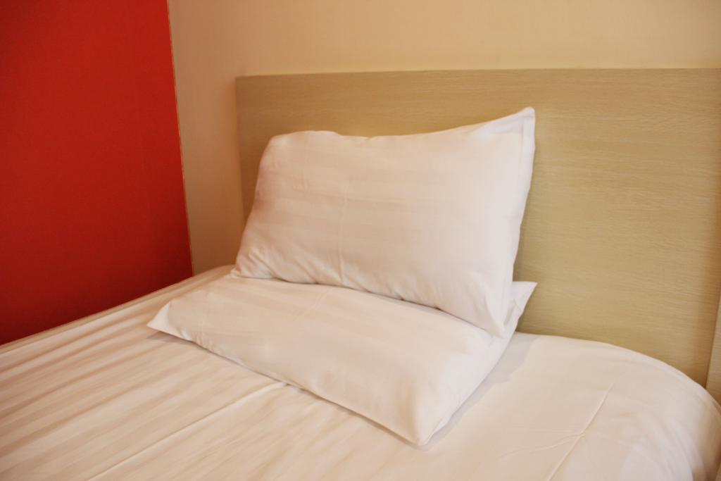 Hanting Hotel Beijing Suzhou Bridge Ruang foto