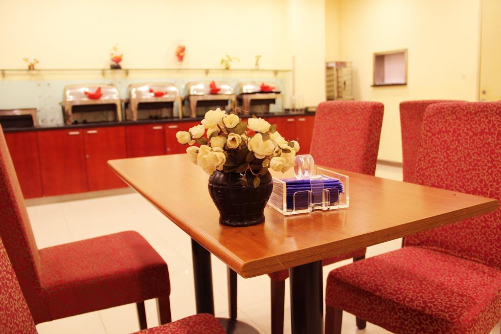 Hanting Hotel Beijing Suzhou Bridge Bagian luar foto