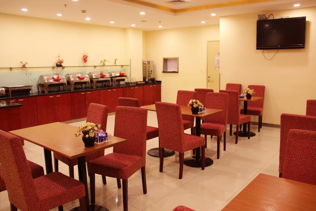 Hanting Hotel Beijing Suzhou Bridge Bagian luar foto